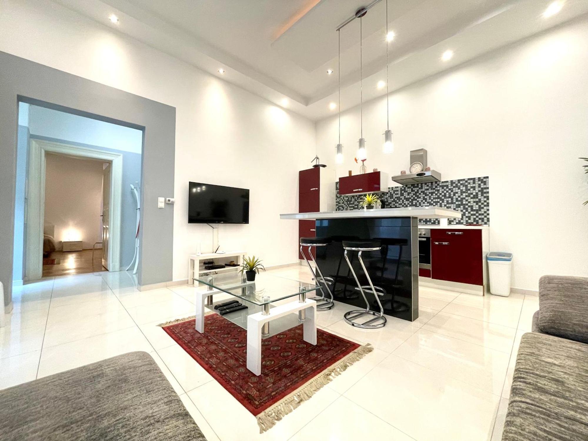 Amazing Swedish 3 Rooms Apartment In The City Center Budapest Kültér fotó