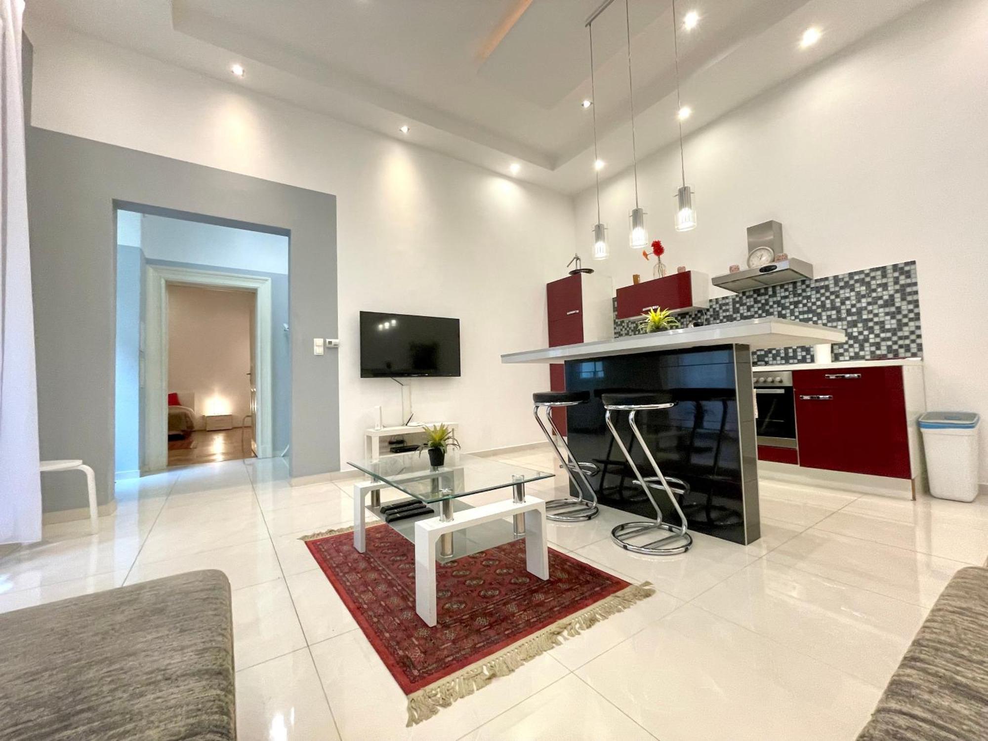 Amazing Swedish 3 Rooms Apartment In The City Center Budapest Kültér fotó